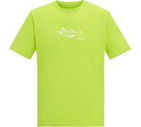 Regatta Fingal Stretch Herren Funktionsshirt wild lime XXXL wild lime XXXL
