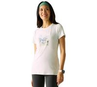 Regatta Funktionsshirt "Fingal Stretch" in Mint - Größe 38 | Damen Outdoor Tops Shirts