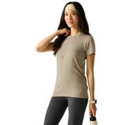 Regatta Fingal Stretch Damen Funktionsshirt parchment 38 parchment 38