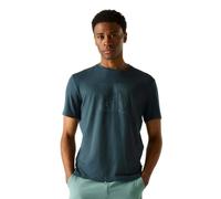 Regatta Fingal Stretch Kurzarm-t-shirt 5XL Night Sky