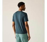 Regatta Fingal Stretch Kurzarm-t-shirt S Night Sky