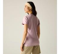 Regatta Funktionsshirt "Fingal" in Rosa - Größe 38 | Damen Outdoor Tops Shirts