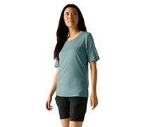 Regatta Funktionsshirt "Fingal lV" in Türkis - Größe 40 | Damen Outdoor Tops Shirts