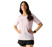 Regatta Funktionsshirt "Fingal lV" in Rosa - Größe 40 | Damen Outdoor Tops Shirts
