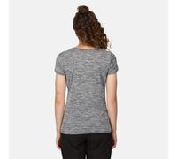 Regatta Fingal VII T-Shirt für Damen Blau, Größe: 42