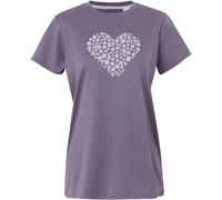 Regatta FingalIX Damen T-Shirt, lila 38