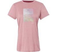 Regatta FingalIX Damen T-Shirt, lila 46