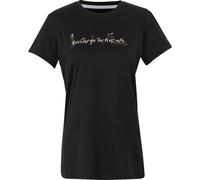 Regatta FingalIX Damen T-Shirt, schwarz 48