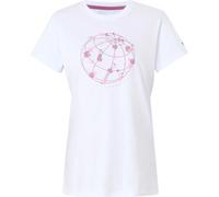 Regatta FingalIX Damen T-Shirt, weiß 42