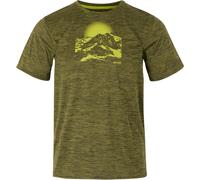 Regatta FingalIX Herren T-Shirt, grün L