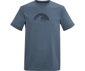 Regatta FingalSlogan Herren T-Shirt, blau L