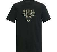 Regatta FingalSlogan Herren T-Shirt, schwarz L