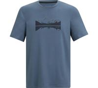 Regatta FingalStretch Herren T-Shirt, blau L