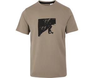 Regatta FingalStretch Herren T-Shirt, braun L