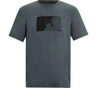 Regatta FingalStretch Herren T-Shirt, grau M