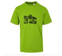 Regatta FingalStretch Herren T-Shirt, grün L