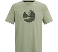 Regatta FingalStretch Herren T-Shirt, grün M