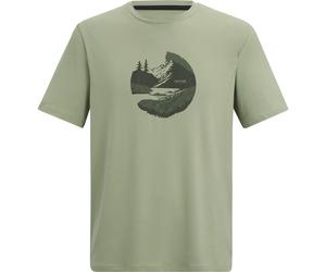 Regatta FingalStretch Herren T-Shirt, grün M