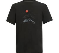 Regatta FingalStretch Herren T-Shirt, schwarz XXL