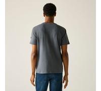 Regatta Finlo T-Shirt für Herren, Cotton Grau, Größe: 3XL