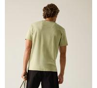 Regatta Finlo T-Shirt für Herren, Cotton Weiß, Größe: XXL