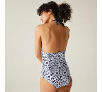 Regatta Flavia Ii Swimsuit Weiß 38 Damen