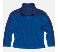 Regatta Fleecepulli Cougar für Kinder (104 rot-grau)