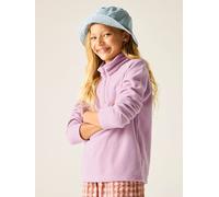 Regatta Fleecepullover "Hot Shot II" in Rosa - Größe 176 | Kids Fleecejacken Fleecepullover