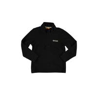 Regatta Fleecepullover "Hot Shot II" in Schwarz - Größe 128 | Kids Fleecejacken Fleecepullover