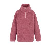 Regatta Fleecepullover "Kaliza" in Rosa - Größe 104 | Kids Fleecejacken Fleecepullover