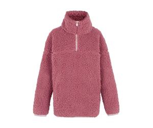 Regatta Fleecepullover "Kaliza" in Rosa - Größe 104 | Kids Fleecejacken Fleecepullover