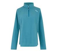 Regatta Fleecepullover "Montes" in Blau - Größe 38 | Damenpullover