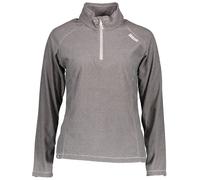 Regatta Damen Montes Leichter halber Reißverschluss Mini Stripe Microfleece, Dark Light Steel, EU 36