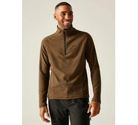 Regatta Fleecepullover "Montes" in Hellbraun - Größe XXL | Herren Fleece