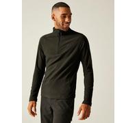 Regatta Fleecepullover "Montes" in Khaki - Größe XXL | Herren Fleece