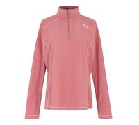 Regatta Fleecepullover "Montes" in Rosa - Größe 36 | Damenpullover