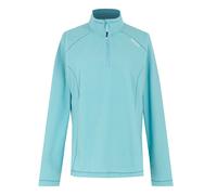 Regatta Fleecepullover "Montes" in Türkis - Größe 36 | Damenpullover