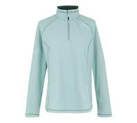 Regatta Fleecepullover "Montes" in Türkis - Größe 44 | Damenpullover