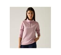 Regatta Fleecepullover "Sweethart" in Rosa - Größe 38 | Damenpullover