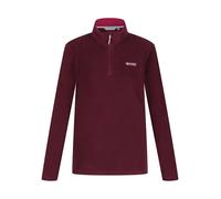 Regatta Fleecepullover "Sweethart" in Rot - Größe 42 | Damenpullover