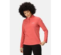 Regatta Fleecepullover "Sweethart" in Rot - Größe 42 | Damenpullover