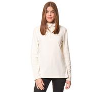 Regatta Damen Halfzip-Fleecepullover Sweethart - leichtes Fleece - Creme - Gr. 40
