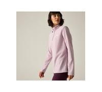 Regatta Fleecepullover "Sweethart Marl" in Rosa - Größe 40 | Damenpullover