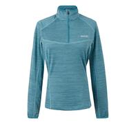 Regatta Fleecepullover "Yonder II" in Hellblau - Größe 46 | Damen Pullover Cardigans