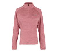 Regatta Fleecepullover "Yonder II" in Rosa - Größe 42 | Damen Pullover Cardigans