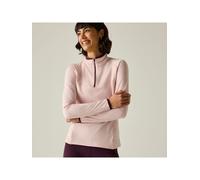 Regatta Fleecepullover "Yonder II" in Rosa - Größe 52 | Damenpullover