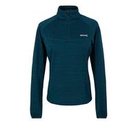 Regatta Fleecepullover "Yonder II" in Türkis - Größe 40 | Damenpullover