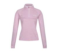 Regatta Fleecepullover "Yonder" in Rosa - Größe 40 | Damenpullover