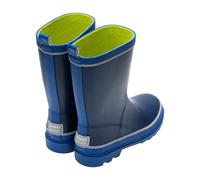 Regatta Foxfire reflektierende Gummistiefel für Kinder Blau, Größe: 30