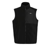 Regatta Frankie Borg Herren-Weste, Fleece, Bodywarmer Stretch, warm, für den Winter